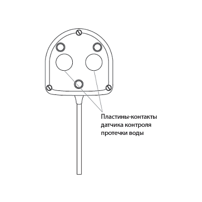 Датчик протечки Neptun SW 005, 10м