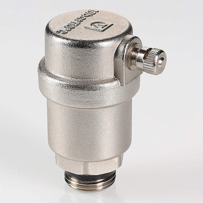 Воздухоотводчик автоматический VALTEC 1/2 VT.502.N.04