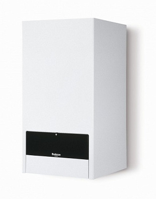 Настенный газовый двухконтурный котел отопления Buderus Logamax U052-24K
