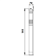 Скважинный насос Grundfos SQ 2-55