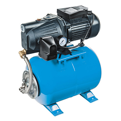 Насосная станция UNIPUMP AUTO JET 80 L-50
