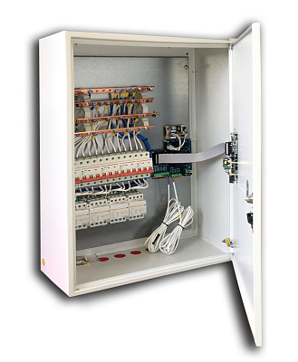 Электрический котёл отопления одноконтурный настенный Savitr Max 84 X (380В, 84кВт)