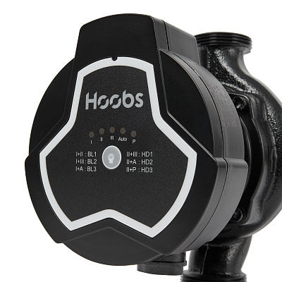 Циркуляционный насос HOOBS CTA 25-60 130мм 39Вт 1х230В 50Гц (без гаек)