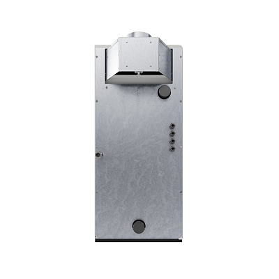 Напольный газовый котел отопления, одноконтурный Лемакс OMEGA E-12,5