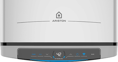 Электрический накопительный водонагреватель Ariston VELIS LUX INOX PW ABSE WIFI 50