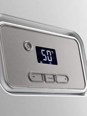 Настенный газовый двухконтурный котел отопления Protherm Гепард 23 MOV