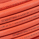 Труба из сшитого полиэтилена PE-Xa VALTEC с EVOH, 20(2,8), в теплоизоляции 6мм (красная) бухта 50 м (VA2028.4.R06R.50)