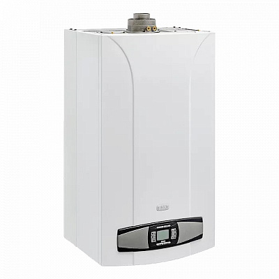 Настенный газовый одноконтурный котел отопления Baxi LUNA-3 Comfort 1.240 i (CSE45124358-)