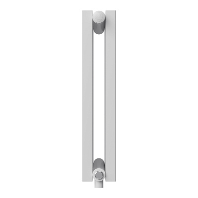 Стальной трубчатый радиатор отопления Royal Thermo Shift Q30 VC2050 - 24 секции RAL9016 (белый)