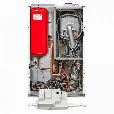 Настенный газовый конденсационный котел отопления Baxi NUVOLA Duo-tec+ 16